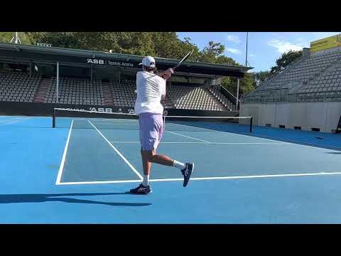 River Apatu College Recruiting Video