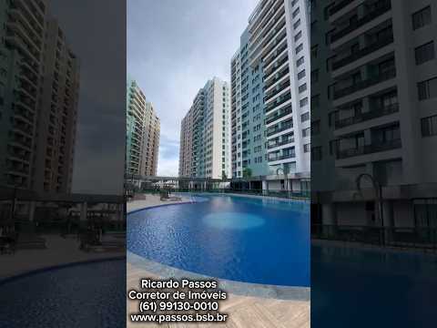 Montana Residencial - Águas Claras | 2 quartos, sendo 1 suíte | Pronto para morar
