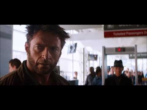 The Wolverine : post-credits scene (HD)