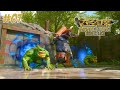 Monkey King Hero Is Back Act 7 1080p 60fps PC INDONESIA