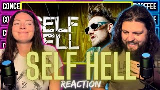 While She Sleeps - SELF HELL (REACTION)