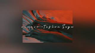 sinner - teflon sega / slowed