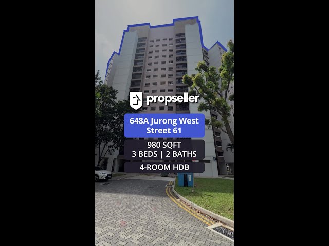 4 Room (4A) HDB for Sale in 648A Jurong West Street 61 - Image 15