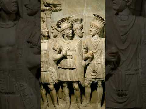 Why the Romans didn't use spears