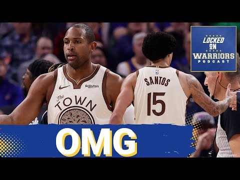 THEY DID IT AGAIN! Warriors Come From Behind In Final Moments, Defeat Grizzlies