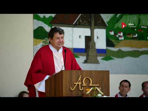 P. Vojtěch Kodet - Kázeň o viere a mysli