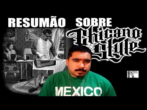 VISUAL CHOLO | Quais as ROUPAS, ACESSÓRIOS e características VISUAIS mais comuns no ESTILO CHICANO