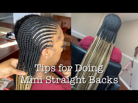 Straight Backs Braids