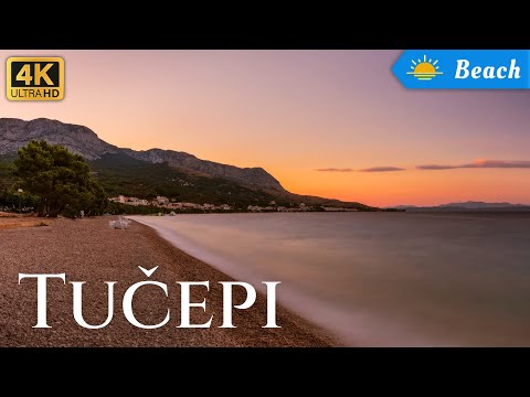Tucepi - Croatia Best Beaches