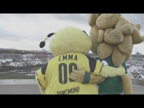 Jubas Meets Emma - B. Dortmund x Sporting CP