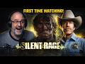 Silent Rage (1982) Movie Reaction | First Time Watching This Chuck Norris Horror Classic