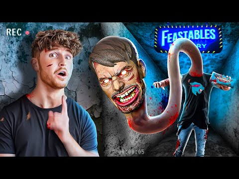 I Made a MrBeast Horror Game..