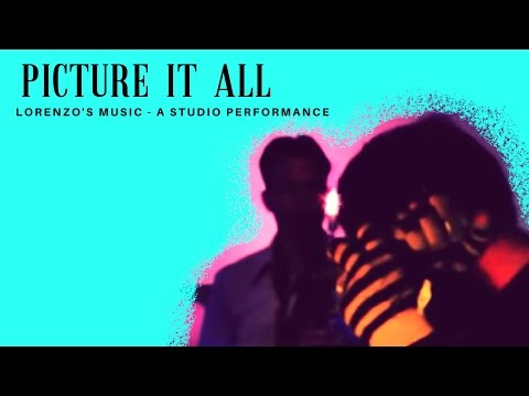 Picture It All - Live