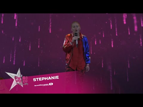 Stéphanie - Swiss Voice Tour 2022, Les Entilles Centre La Chaux-de-Fonds