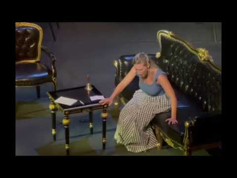 Addio del Passato- Martha Eason, Soprano