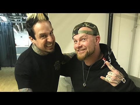 Five Finger Death Punch Drummer Jeremy Spencer Quits Band