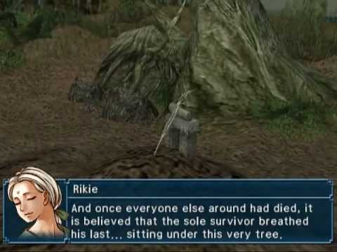 Suikoden IV - Ruins of Obel