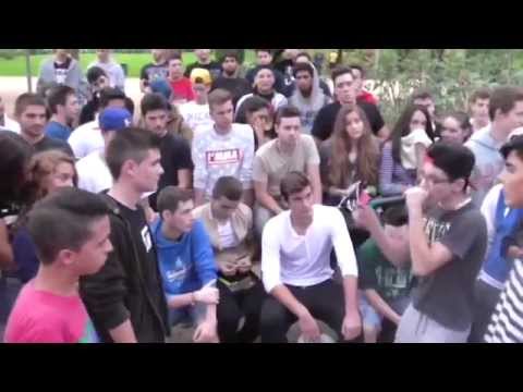 Octavos de final - Mr Hippo Diggy vs Netila Javi Park