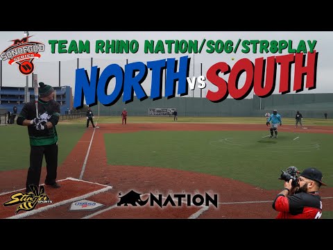 Team RhiNo Nation/SoG/Str8play Part 1 - SOG North vs South