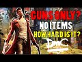 Can You Beat DmC Devil May Cry Only Using Guns Reboot