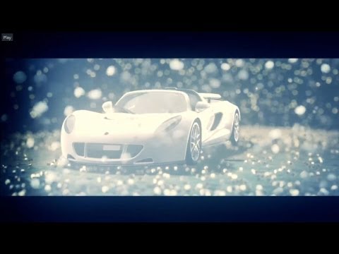 Need for Speed: Most Wanted (2012) Hennessey Venom GT Spyder Most Wanted - Ultimate Speed Pack DLC
