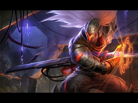 s5 Yasuo MID (Normal Game) ESP proyecto:Yasuo