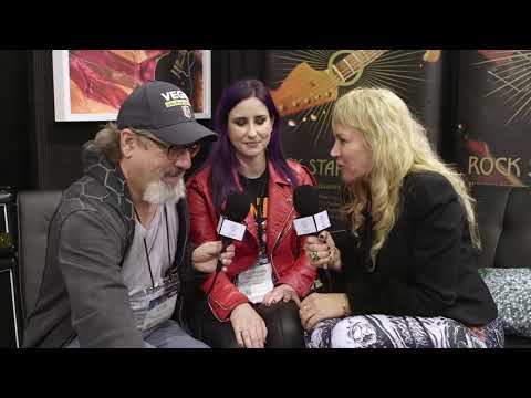Nikki Stevens - NAMM 2019