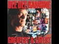 Dee Dee Ramone - I wanna be sedated