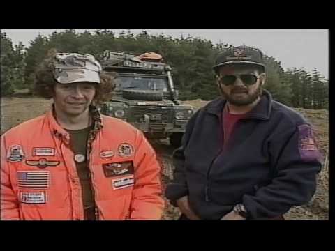 The Car's The Star S02E01 Land Rover