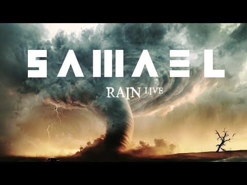 SAMAEL - Rain (live) (Lyric Video) | Napalm Records