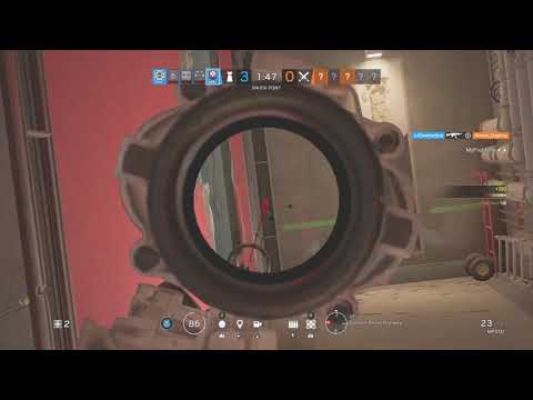 CONSOLE DIAMOND - Week 1 Of Operation Steel Wave - Rainbow Six Siege