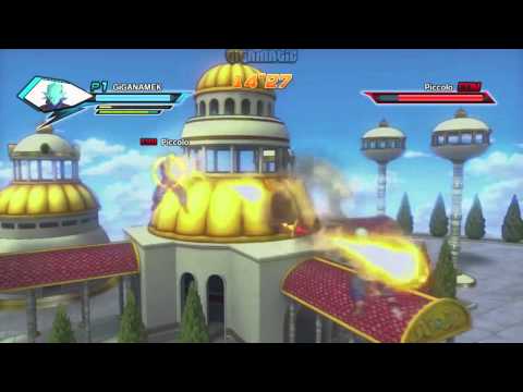 Dragon Ball Xenoverse Playthrough, GiGAMATiC pt43
