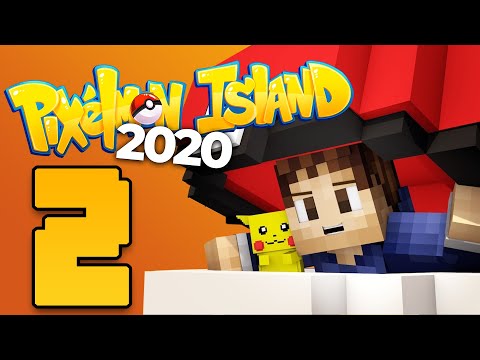 Pixelmon Island UHC 2020 #2  - Reunited with THE PACK