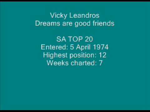Vicky Leandros - Dreams are good friends.wmv