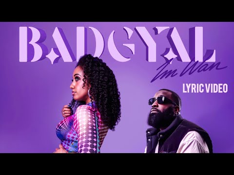 Its Natascha X Ben Belmiro - Badgyal Im Wan [Official Lyric Video]
