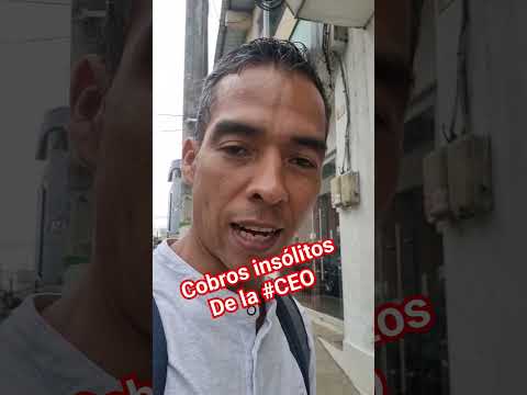 tocará vender la casa para pagar 1 mes de energía en #SantanderDeQuilichao #Cauca fuera #CEO #viral