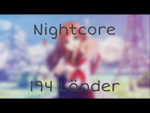 Nightcore | 194 Länder