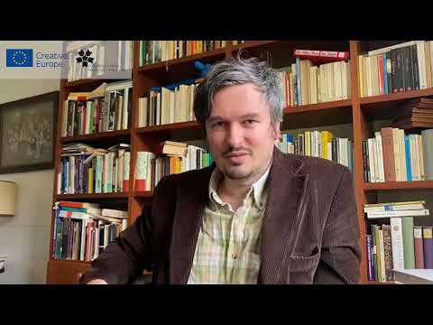 欧盟文学奖：马克西姆·格里戈里耶夫（Maxim Grigoriev）-瑞典