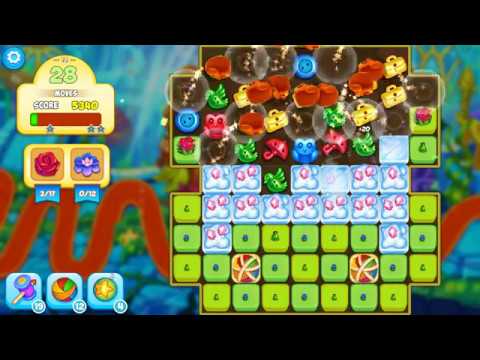 FANCY BLAST LEVEL 78 (NO BOOSTERS!)