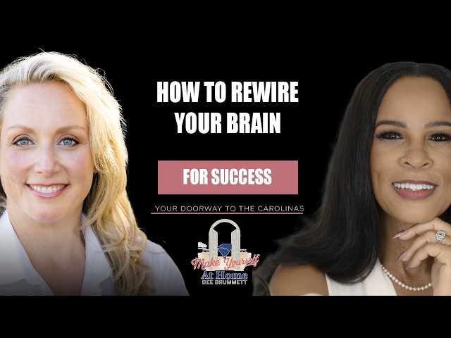 Episode 2: 
Why “Positive Thinking” ALONE Is Failing You
