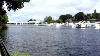 preview picture of video 'Shannon River - Athlone'