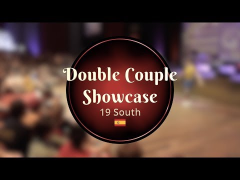 Savoy Cup 2019 - Double Couple Showcase - 19 South