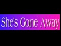 Burt Bacharach ~ She's Gone Away 