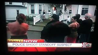 preview picture of video 'Lynn Mass shootout'