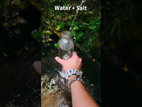 Nature's Disinfectant