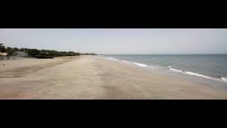 preview picture of video 'Al Qurm Beach, Muscat'