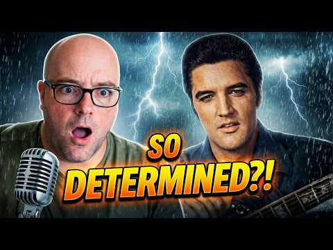 Kentucky Rain REACTION | Elvis Presley’s MOST Determined Song?! 