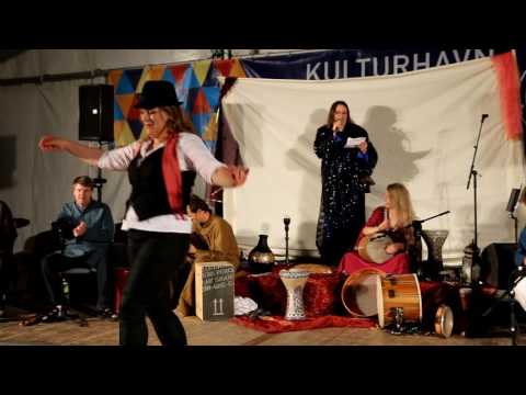 Baba Karam - Oriental Dance´n Drums at Kulturhavn 2016