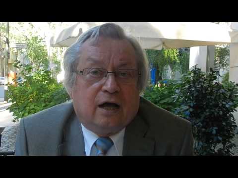 Interview mit Prof. Siegfried Matthus