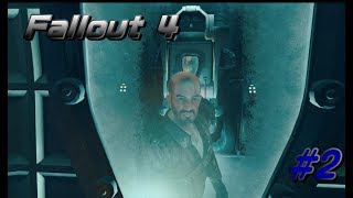 【Fallout4 実況 #2】私は何年 眠っていましたか？
